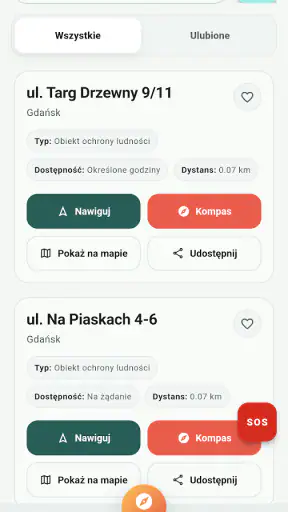 Gdzie Schron? screenshot