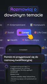 Gemmy AI: Chat i Asystent screenshot