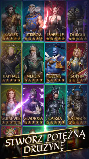 Gemstone Legends: RPG - PVP screenshot