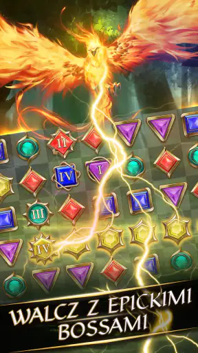 Gemstone Legends: RPG - PVP screenshot