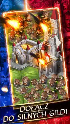 Gemstone Legends: RPG - PVP screenshot