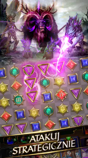 Gemstone Legends: RPG - PVP screenshot