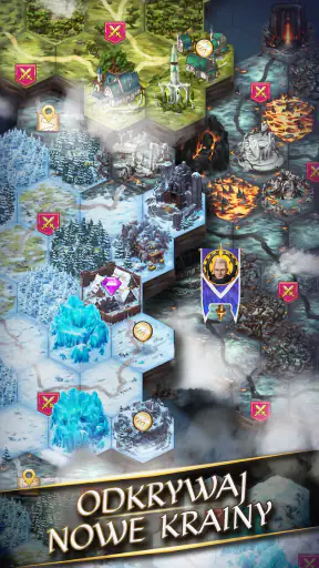 Gemstone Legends: RPG - PVP screenshot