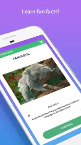 General Knowledge Quiz screenshot
