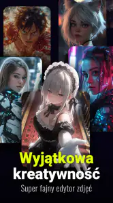 Generator obrazów AI wideo AI screenshot