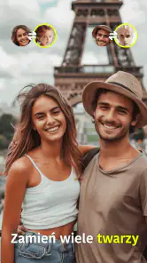 Generator obrazów AI wideo AI screenshot