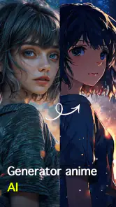 Generator obrazów AI wideo AI screenshot