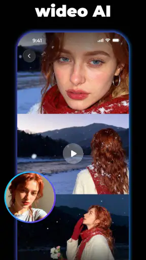 Generator wideo AI - Filmix screenshot