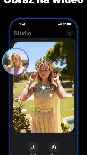 Generator wideo AI - Filmix screenshot