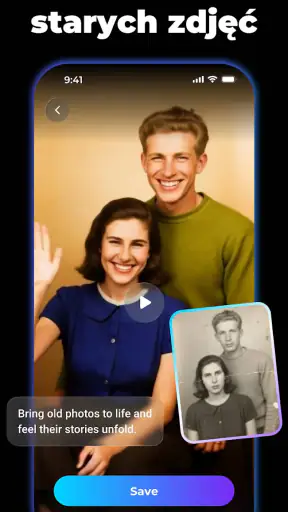 Generator wideo AI - Filmix screenshot