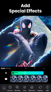 Generator wideo AI - Vidma AI screenshot