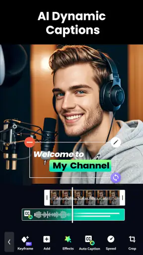 Generator wideo AI - Vidma AI screenshot