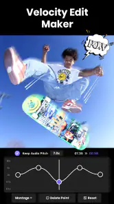 Generator wideo AI - Vidma AI screenshot
