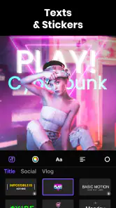 Generator wideo AI - Vidma AI screenshot