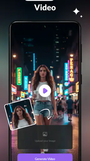 Generator wideo AI: Voiser AI screenshot