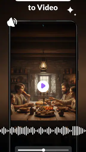 Generator wideo AI: Voiser AI screenshot