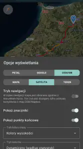 Geo Tracker - GPS tracker screenshot