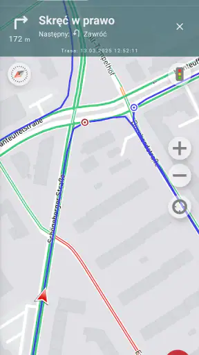 Geo Tracker - GPS tracker screenshot