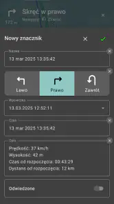 Geo Tracker - GPS tracker screenshot