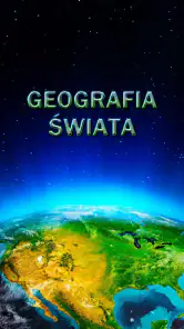 Geografia Świata - Quiz Gra screenshot