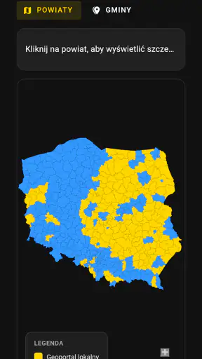 Geoportal 2 screenshot
