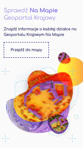 Geoportal Krajowy Na Mapie screenshot