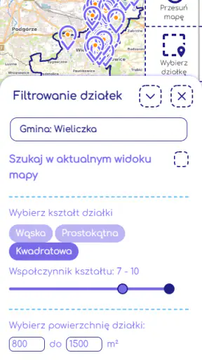 Geoportal Krajowy Na Mapie screenshot