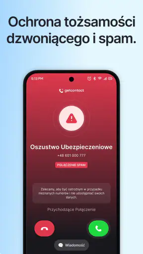 Getcontact screenshot