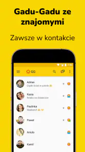GG - Komunikator screenshot