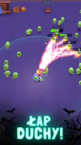 Ghost Invasion: Łowca screenshot