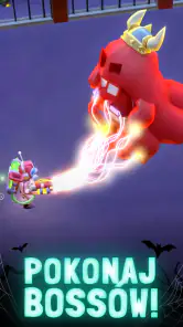 Ghost Invasion: Łowca screenshot