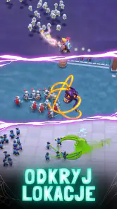 Ghost Invasion: Łowca screenshot