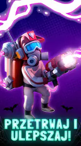 Ghost Invasion: Łowca screenshot