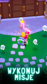 Ghost Invasion: Łowca screenshot