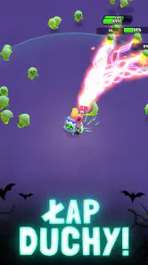 Ghost Invasion: Łowca screenshot