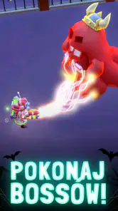 Ghost Invasion: Łowca screenshot
