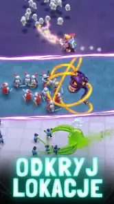 Ghost Invasion: Łowca screenshot