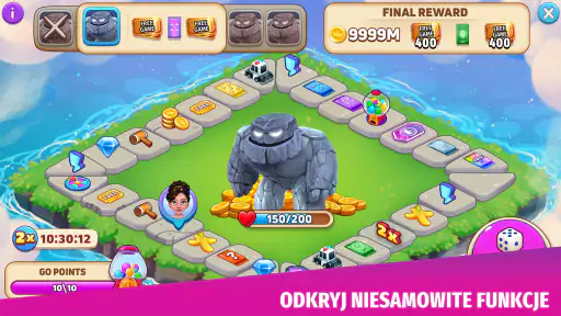 Gin Rummy Stars: gra karciana screenshot