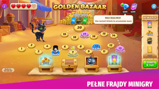 Gin Rummy Stars: gra karciana screenshot