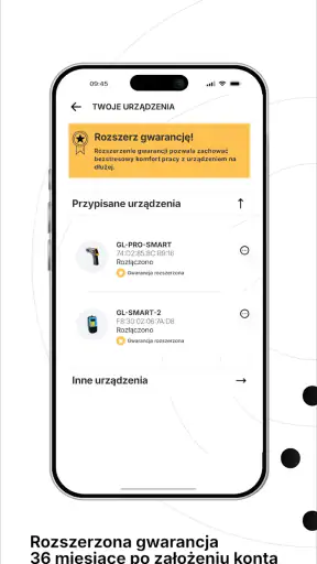 GL-SMART 2.0 screenshot