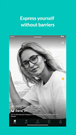 Globi: Find Friends, Community screenshot