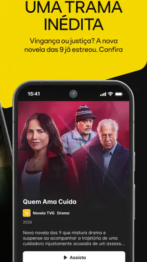 Globoplay: Assistir Online screenshot