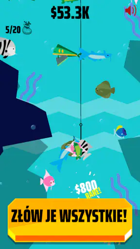 Go Fish! screenshot