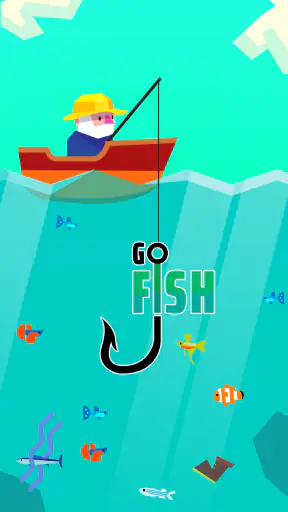 Go Fish! screenshot