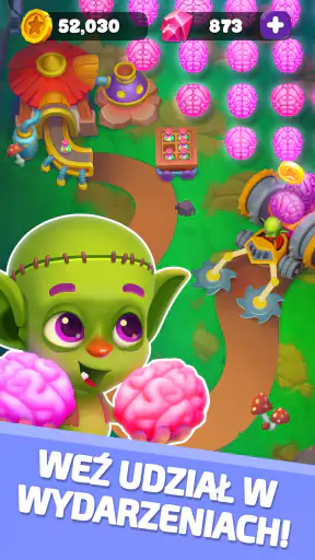 Goblins Wood: Tycoon Idle Sim screenshot