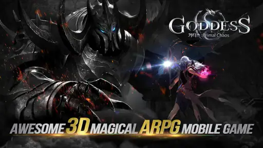 Goddess: Primal Chaos - MMORPG screenshot