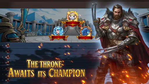 Gods and Glory screenshot