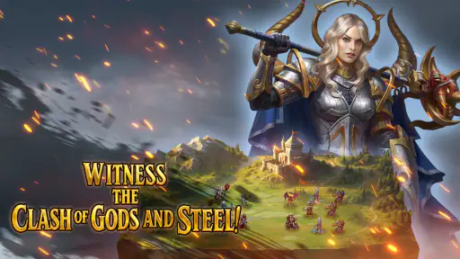Gods and Glory screenshot