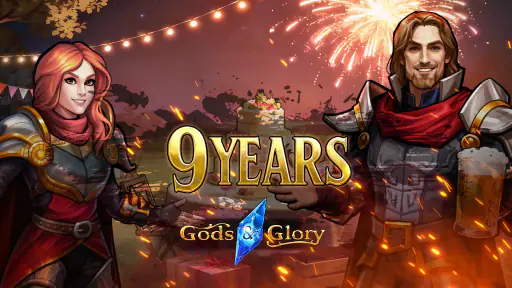 Gods and Glory screenshot