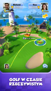 Golf Rival screenshot